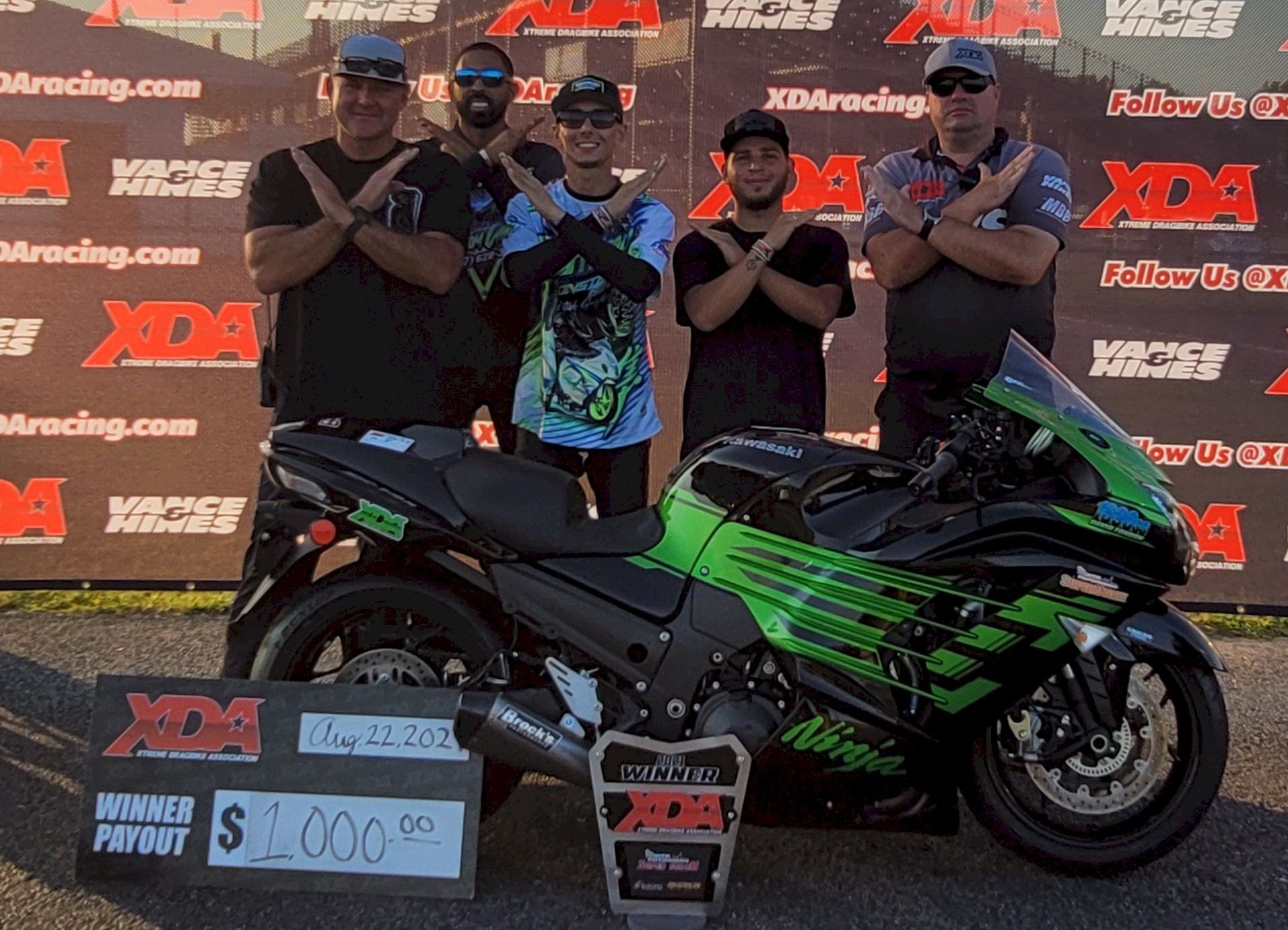 HTP PERFORMANCE SUPER STOCK Elimination Results